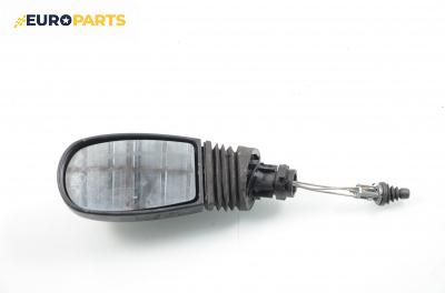 Огледало за Fiat Punto Hatchback II (09.1999 - 07.2012), 4+1 вр., хечбек, позиция: лява