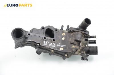 Корпус на термостат за Citroen Xsara Picasso (09.1999 - 06.2012) 2.0 HDi, 90 к.с.