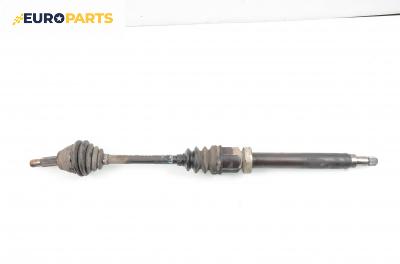 Полуоска за Ford Fiesta V Hatchback (11.2001 - 03.2010) 1.25 16V, 75 к.с., позиция: дясна