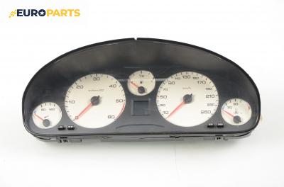 Километраж за Peugeot 607 Sedan (01.2000 - 07.2010) 2.2 HDi, 133 к.с.