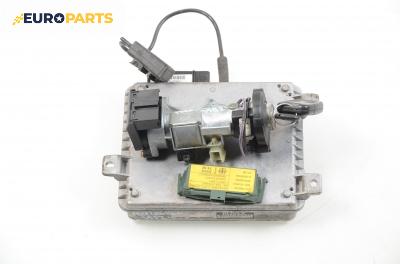 Компютър с контактен ключ и имобилайзер за Land Rover Freelander SUV I (02.1998 - 10.2006) 1.8 i 16V 4x4, 120 к.с., № MKC104392