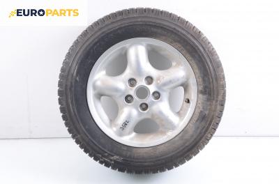 Резервна гума за Land Rover Freelander SUV I (02.1998 - 10.2006) 16 цола, ширина 6
