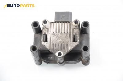 Запалителна бобина за Volkswagen Golf IV Hatchback (08.1997 - 06.2005) 1.4 16V, 75 к.с., № 032 905 106B