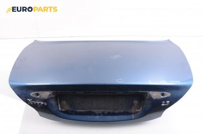 Заден капак за Jaguar X-Type Sedan (06.2001 - 11.2009), седан, позиция: задна