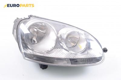 Фар за Volkswagen Golf V Hatchback (10.2003 - 02.2009), хечбек, позиция: дясна