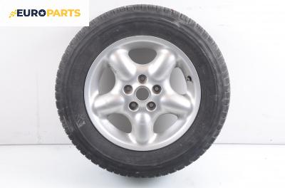 Резервна гума за Land Rover Freelander SUV I (02.1998 - 10.2006) 16 цола, ширина 6