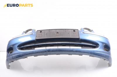 Предна броня за Jaguar X-Type Sedan (06.2001 - 11.2009), седан, позиция: предна
