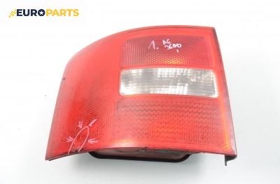Стоп за Audi A6 Avant C5 (11.1997 - 01.2005), комби, позиция: лява
