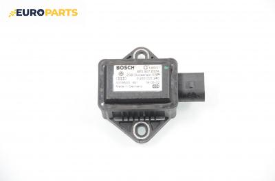 Сензор ESP за Audi A6 Avant C5 (11.1997 - 01.2005), № Bosch 0 265 005 245