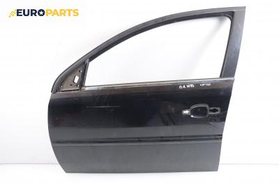 Врата за Opel Vectra C GTS (08.2002 - 01.2009), хечбек, позиция: предна, лява