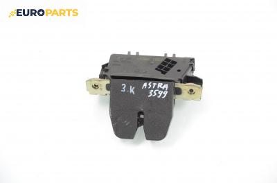 Брава заден капак за Opel Astra H Hatchback (01.2004 - 05.2014), хечбек
