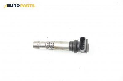 Запалителна бобина за Volkswagen Golf V Hatchback (10.2003 - 02.2009) 1.6 FSI, 115 к.с., № Bosch 0 986 221 023