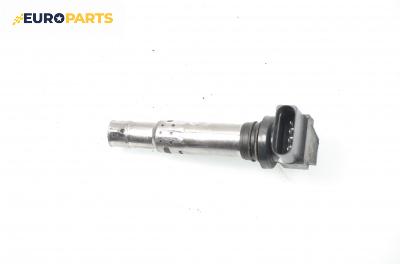 Запалителна бобина за Volkswagen Golf V Hatchback (10.2003 - 02.2009) 1.6 FSI, 115 к.с., № Bosch 0 986 221 023