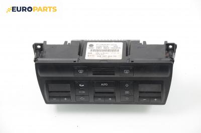Панел климатроник за Audi A6 Avant C5 (11.1997 - 01.2005), № 4B0 820 043 AA