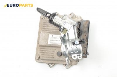 Компютър с контактен ключ за Opel Astra H Hatchback (01.2004 - 05.2014) 1.3 CDTI, 90 к.с., № 55566038