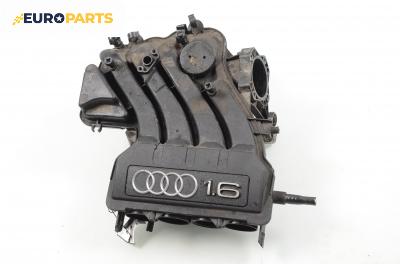 Всмукателен колектор за Audi A3 Hatchback II (05.2003 - 08.2012) 1.6, 102 к.с.