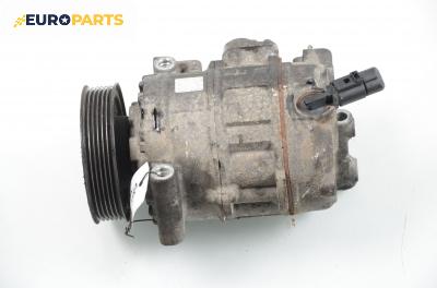 Компресор климатик за Audi A3 Hatchback II (05.2003 - 08.2012) 1.6, 102 к.с., № Denso 447220-9202