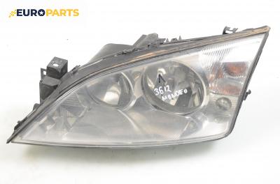 Фар за Ford Mondeo III Estate (10.2000 - 03.2007), комби, позиция: лява