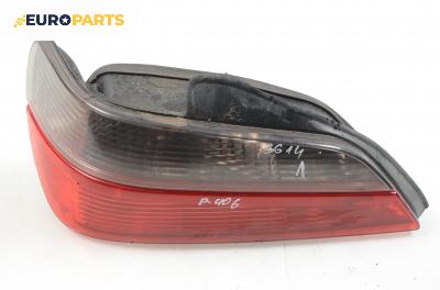 Стоп за Peugeot 406 Sedan (08.1995 - 01.2005), седан, позиция: лява