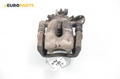 Спирачен апарат за Opel Astra H Hatchback (01.2004 - 05.2014), позиция: задна, лява