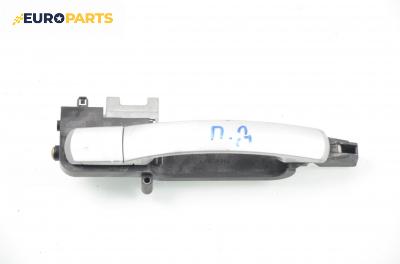 Външна дръжка за Ford Mondeo III Estate (10.2000 - 03.2007), 4+1 вр., комби, позиция: предна, дясна