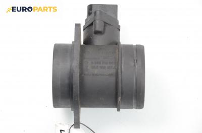 Дебитомер за Seat Leon Hatchback I (11.1999 - 06.2006) 1.8 20V, 125 к.с., № Bosch 0 280 218 002