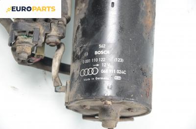 Стартер за Audi A4 Sedan B5 (11.1994 - 09.2001) 1.9 TDI, 90 к.с., № Bosch 0 001 110 122