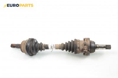 Полуоска за Fiat Bravo I Coupe (1995-10-01 - 2001-10-01) 1.9 TD 100 S (182.AF), 100 к.с., позиция: лява