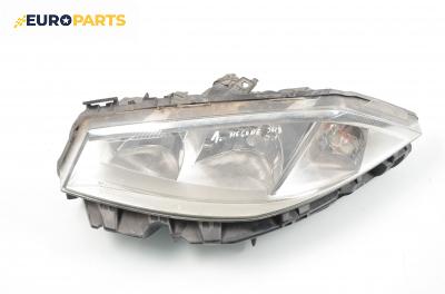 Фар за Renault Megane II Grandtour (08.2003 - 08.2012), комби, позиция: лява