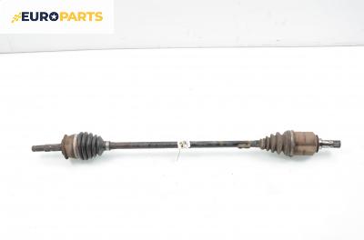 Полуоска за Opel Corsa C Hatchback (09.2000 - 12.2009) 1.2, 75 к.с., позиция: дясна