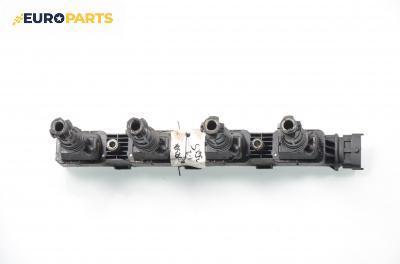 Запалителна бобина за Opel Corsa C Hatchback (09.2000 - 12.2009) 1.2, 75 к.с., № Bosch 0 221 503 015