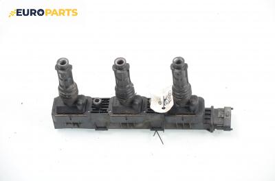 Запалителна бобина за Opel Corsa B Hatchback (03.1993 - 12.2002) 1.0 i 12V, 54 к.с., № Bosch 0 221 503 014