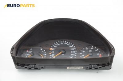 Километраж за Mercedes-Benz E-Class Sedan (W210) (06.1995 - 08.2003) E 200 Kompressor (210.045), 186 к.с.