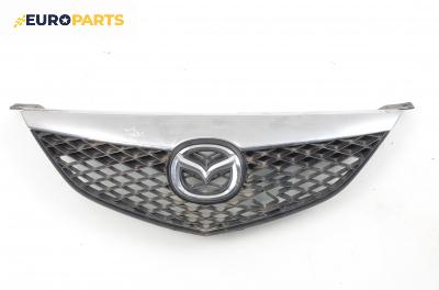 Решетка за Mazda 6 Hatchback I (08.2002 - 12.2008), хечбек