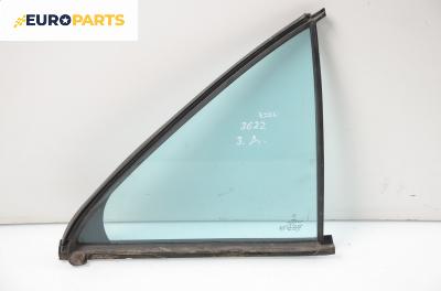Фикс врата за Mercedes-Benz E-Class Sedan (W210) (06.1995 - 08.2003), седан, позиция: задна, дясна