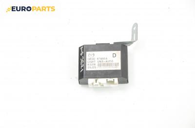 Модул осветление за Mazda 6 Hatchback I (08.2002 - 12.2008), № GR3D 67890A