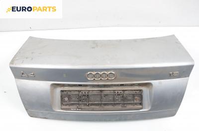 Заден капак за Audi A4 Sedan B5 (11.1994 - 09.2001), седан, позиция: задна