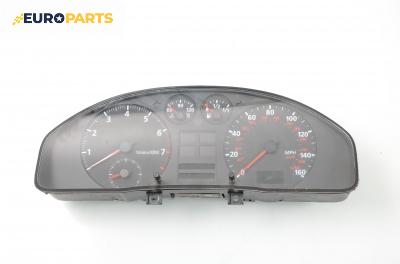 Километраж за Audi A4 Sedan B5 (11.1994 - 09.2001) 1.8, 125 к.с.