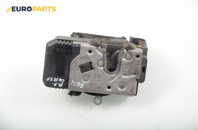 Брава на врата за Opel Corsa C Hatchback (09.2000 - 12.2009), позиция: лява