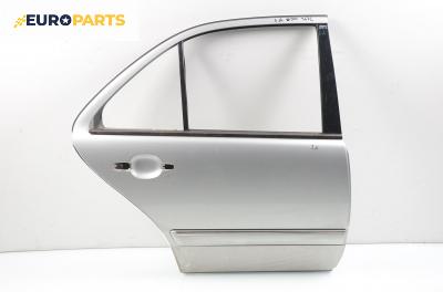 Врата за Mercedes-Benz E-Class Sedan (W210) (06.1995 - 08.2003), седан, позиция: задна, дясна