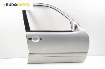 Врата за Mercedes-Benz E-Class Sedan (W210) (06.1995 - 08.2003), седан, позиция: предна, дясна