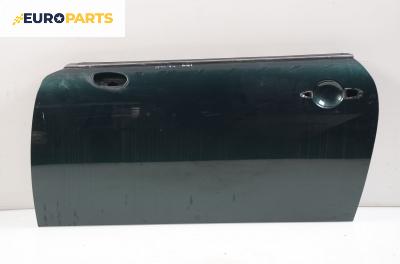 Врата за Mini Hatchback (R50, R53) (06.2001 - 09.2006), 2+1 вр., хечбек, позиция: лява