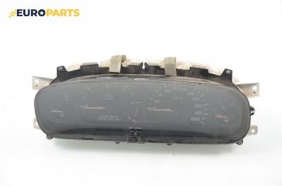 Километраж за Chrysler Voyager Minivan III (01.1995 - 03.2001) 2.5 TD, 116 к.с.