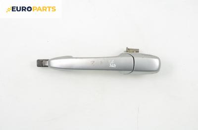 Външна дръжка за Mazda 6 Hatchback I (08.2002 - 12.2008), хечбек, позиция: задна, лява