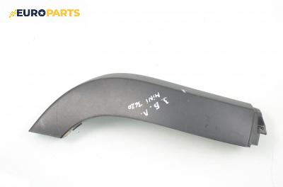Лайсна броня за Mini Hatchback (R50, R53) (06.2001 - 09.2006), хечбек, позиция: лява