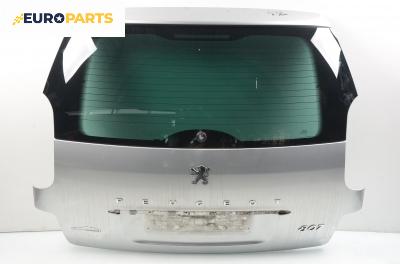 Заден капак за Peugeot 807 (E) (06.2002 - ...)