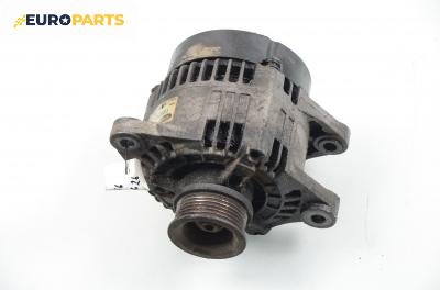 Алтернатор / генератор за Alfa Romeo 166 (936) (09.1998 - 06.2007) 2.4 JTD (936A2A), 136 к.с., № Magneti Marelli 63321418
