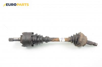 Полуоска за Alfa Romeo 166 (936) (09.1998 - 06.2007) 2.4 JTD (936A2A), 136 к.с., позиция: лява