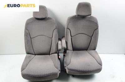 Комплект салон за Peugeot 807 (E) (06.2002 - ...)