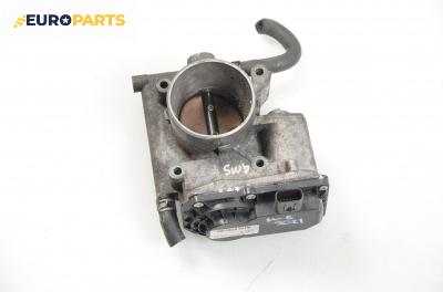 Дроселова клапа за Mazda 6 Hatchback I (08.2002 - 12.2008) 1.8, 120 к.с., № 6M8G-A L3G2